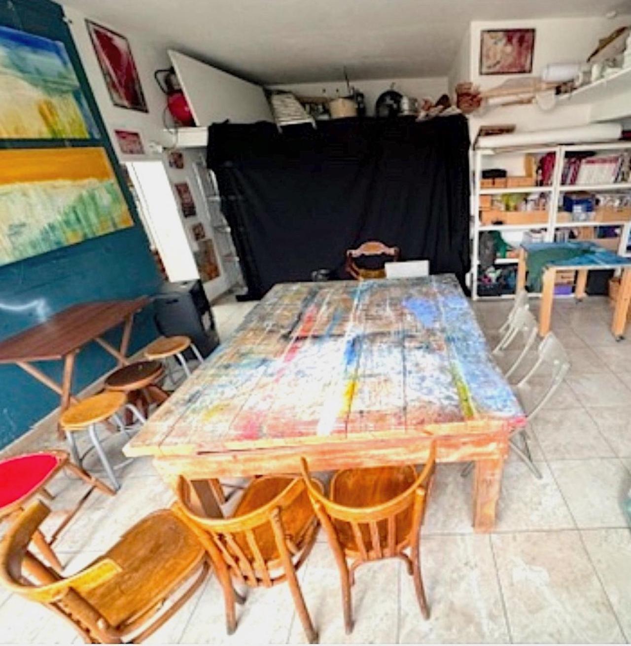 La Casa Dell'Artista Di Vittorio Vertone Pietragalla Exterior foto