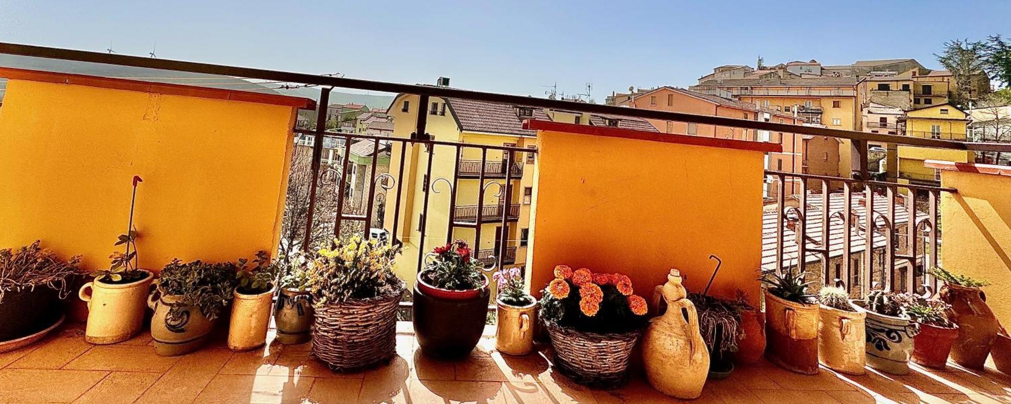 La Casa Dell'Artista Di Vittorio Vertone Pietragalla Exterior foto